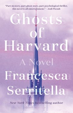 Ghosts of Harvard (eBook, ePUB) - Serritella, Francesca