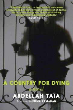 A Country for Dying (eBook, ePUB) - Taia, Abdellah