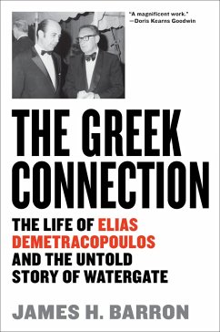 The Greek Connection (eBook, ePUB) - Barron, James H.