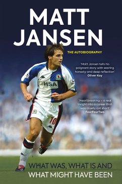 Matt Jansen: The Autobiography (eBook, ePUB) - Jansen, Matt