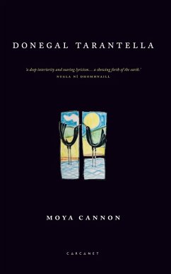Donegal Tarantella (eBook, ePUB) - Cannon, Moya