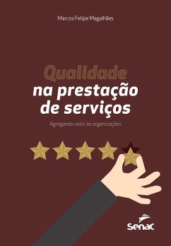 Cover Qualidade na prestação de serviços (eBook, ePUB)