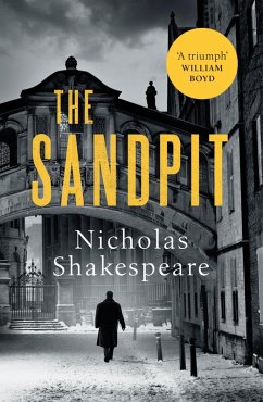 The Sandpit (eBook, ePUB) - Shakespeare, Nicholas