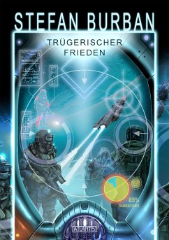 Trügerischer Frieden / Das gefallene Imperium Bd.6 (eBook, ePUB) - Burban, Stefan