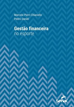 Cover Gestão financeira no esporte (eBook, ePUB)
