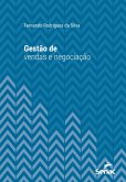 Gestão de vendas e negociação (eBook, ePUB)