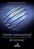 Direito internacional do turismo (eBook, ePUB)