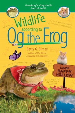 Wildlife According to Og the Frog (eBook, ePUB) - Birney, Betty G.
