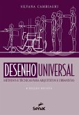 Desenho universal (eBook, ePUB)