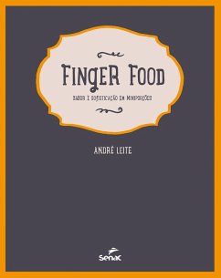 Cover Finger food (eBook, ePUB)
