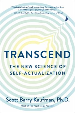 Transcend (eBook, ePUB) - Kaufman, Scott Barry