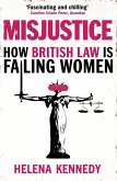 Misjustice (eBook, ePUB)