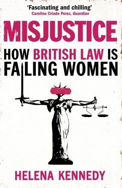 Cover Misjustice (eBook, ePUB)