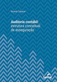 Cover Auditoria contábil (eBook, ePUB)