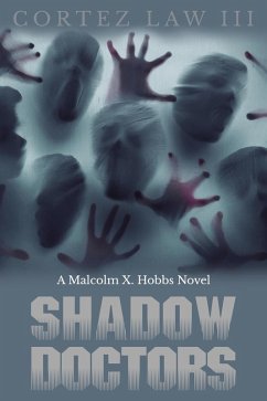 Cover Shadow Doctors (Atlanta Homicide Squad, #3.5) (eBook, ePUB)