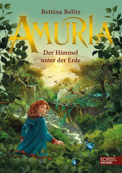 Amuria (eBook, ePUB) - Belitz, Bettina