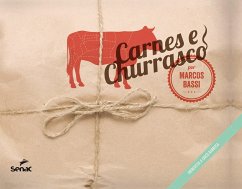 Cover Carnes e Churrasco (eBook, ePUB)