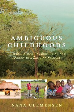 Ambiguous Childhoods (eBook, ePUB) - Clemensen, Nana