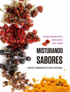 Cover Misturando sabores (eBook, ePUB)