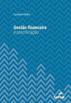 Cover Gestão financeira e precificação (eBook, ePUB)