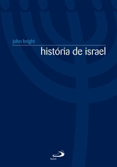 Cover História de Israel (eBook, ePUB)