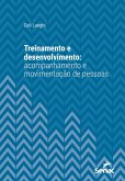 Treinamento e desenvolvimento (eBook, ePUB)