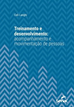 Cover Treinamento e desenvolvimento (eBook, ePUB)