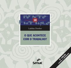 Cover O que acontece com o trabalho? (eBook, ePUB)