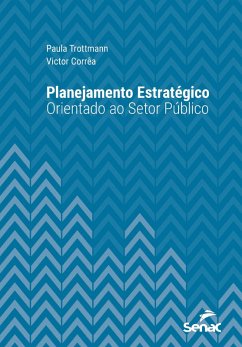 Cover Planejamento estratégico orientado ao setor público (eBook, ePUB)