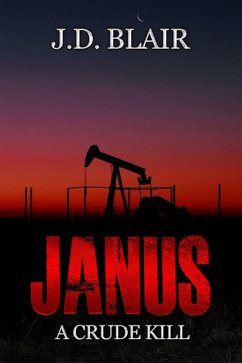 Cover JANUS A Crude Kill (eBook, ePUB)