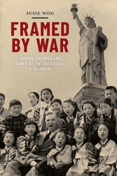 Framed by War (eBook, ePUB) - Woo, Susie