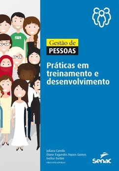 Cover Gestão de pessoas: práticas em treinamento e desenvolvimento (eBook, ePUB)