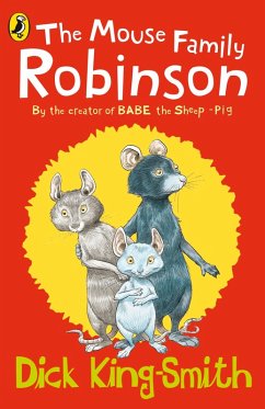 Cover The Mouse Family Robinson (eBook, ePUB)