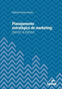Cover Planejamento estratégico de marketing: passo a passo (eBook, ePUB)
