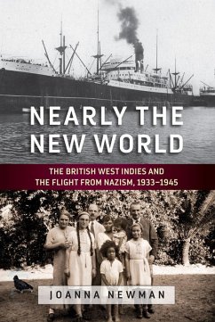 Nearly the New World (eBook, ePUB) - Newman, Joanna