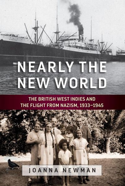 Nearly the New World (eBook, ePUB)