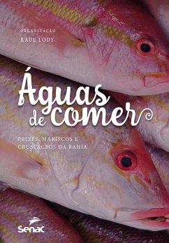 Cover Águas de comer (eBook, ePUB)