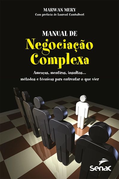 Manual de negociação complexa (eBook, ePUB) Manual de negociação complexa (eBook, ePUB)