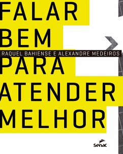 Cover Falar bem para atender melhor (eBook, ePUB)