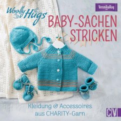 Woolly Hugs Baby-Sachen stricken (eBook, ePUB) - Hug, Veronika