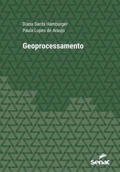 Cover Geoprocessamento (eBook, ePUB)