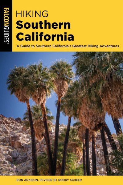 Hiking Southern California (eBook, ePUB)
