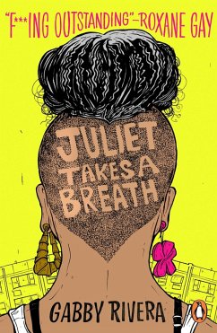 Juliet Takes a Breath (eBook, ePUB) - Rivera, Gabby