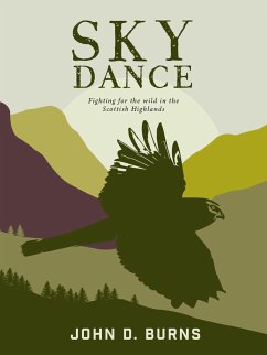 Sky Dance (eBook, ePUB) - Burns, John D.