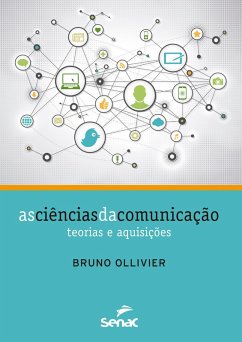 Cover As ciências da comunicação (eBook, ePUB)
