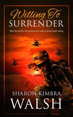 Willing to Surrender (eBook, ePUB) - Walsh, Sharon Kimbra