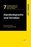 Standardsprache und Variation (eBook, PDF)