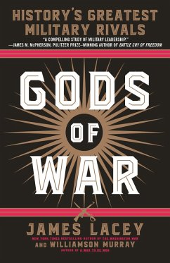 Gods of War (eBook, ePUB) - Lacey, James; Murray, Williamson