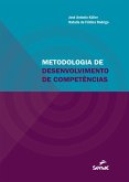 Metodologia de desenvolvimento de competências (eBook, ePUB)