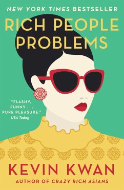 Rich People Problems (eBook, ePUB) - Kwan, Kevin